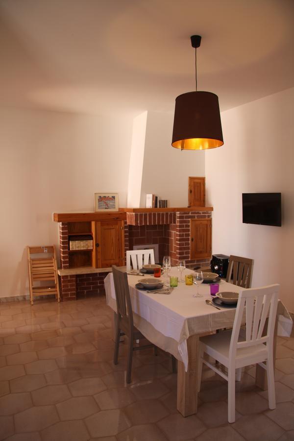 Vila La Casa Di Dario Monacizzo Pokoj fotografie