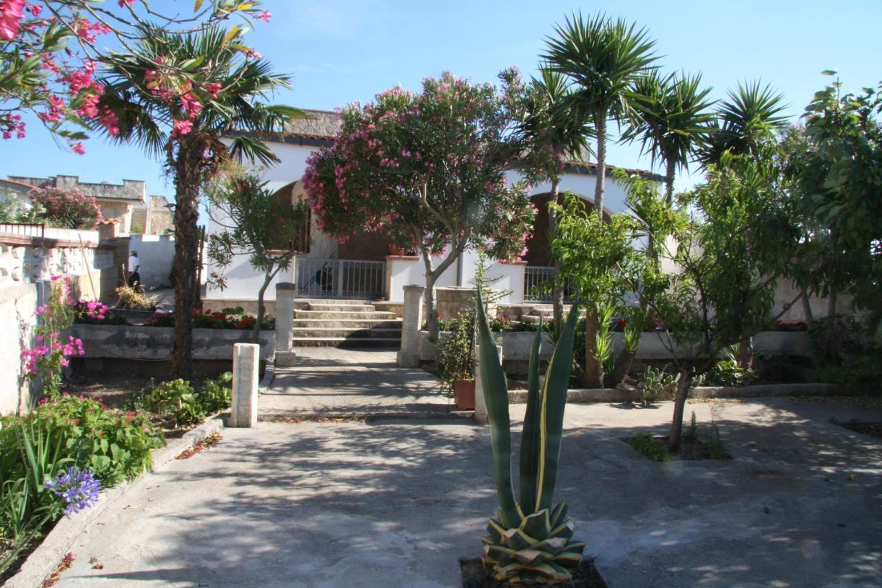 Vila La Casa Di Dario Monacizzo Pokoj fotografie