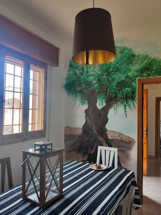 Vila La Casa Di Dario Monacizzo Exteriér fotografie