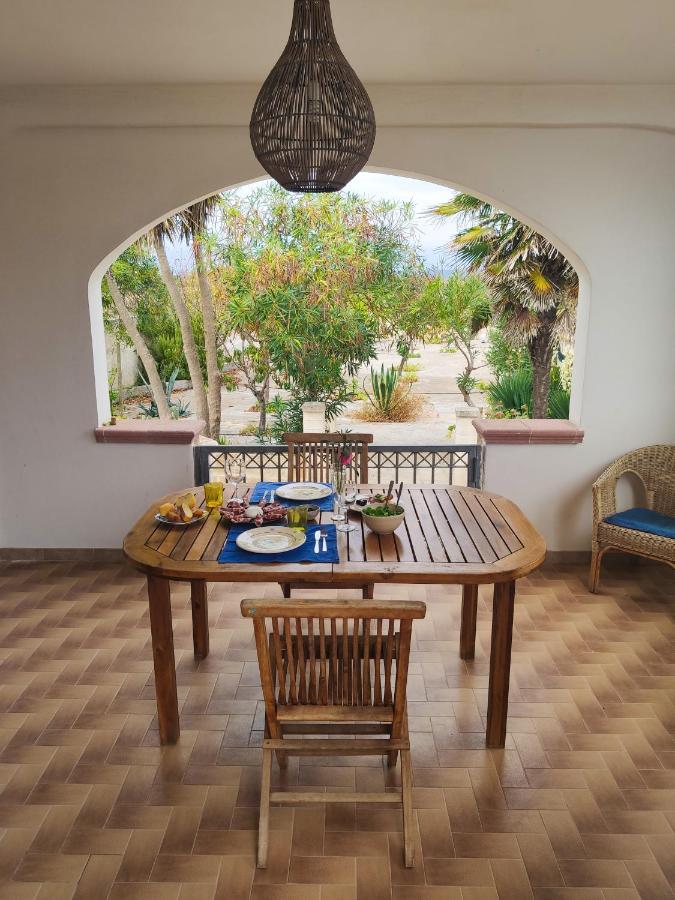 Vila La Casa Di Dario Monacizzo Exteriér fotografie