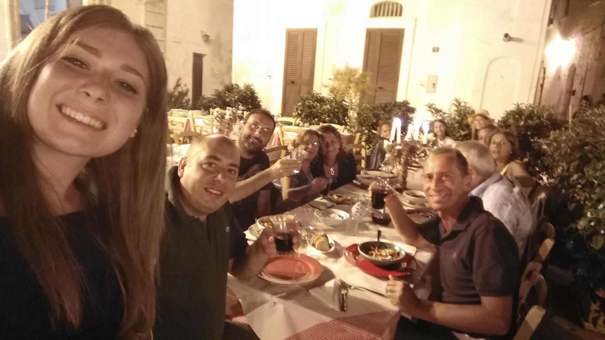Vila La Casa Di Dario Monacizzo Exteriér fotografie