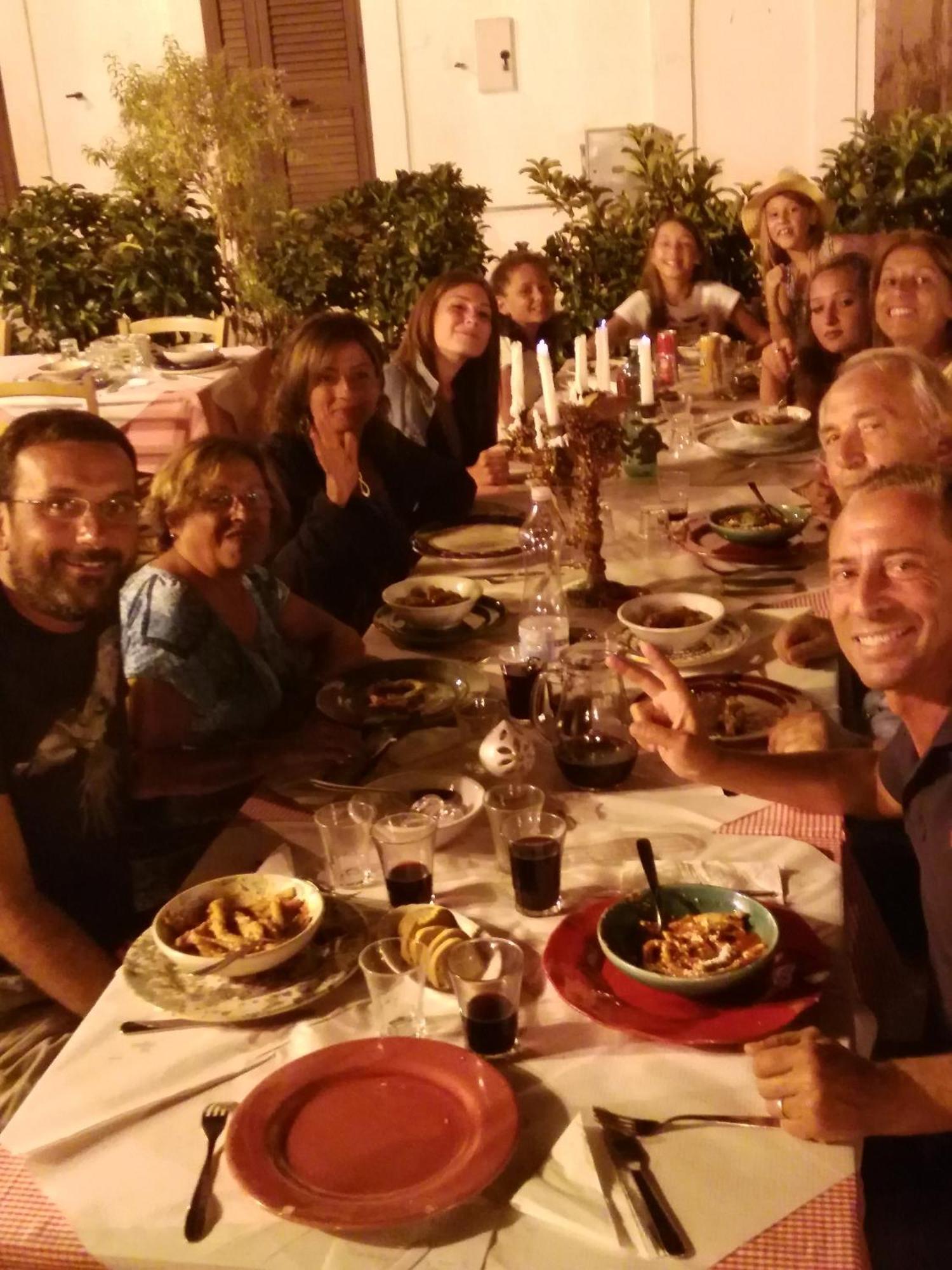 Vila La Casa Di Dario Monacizzo Exteriér fotografie
