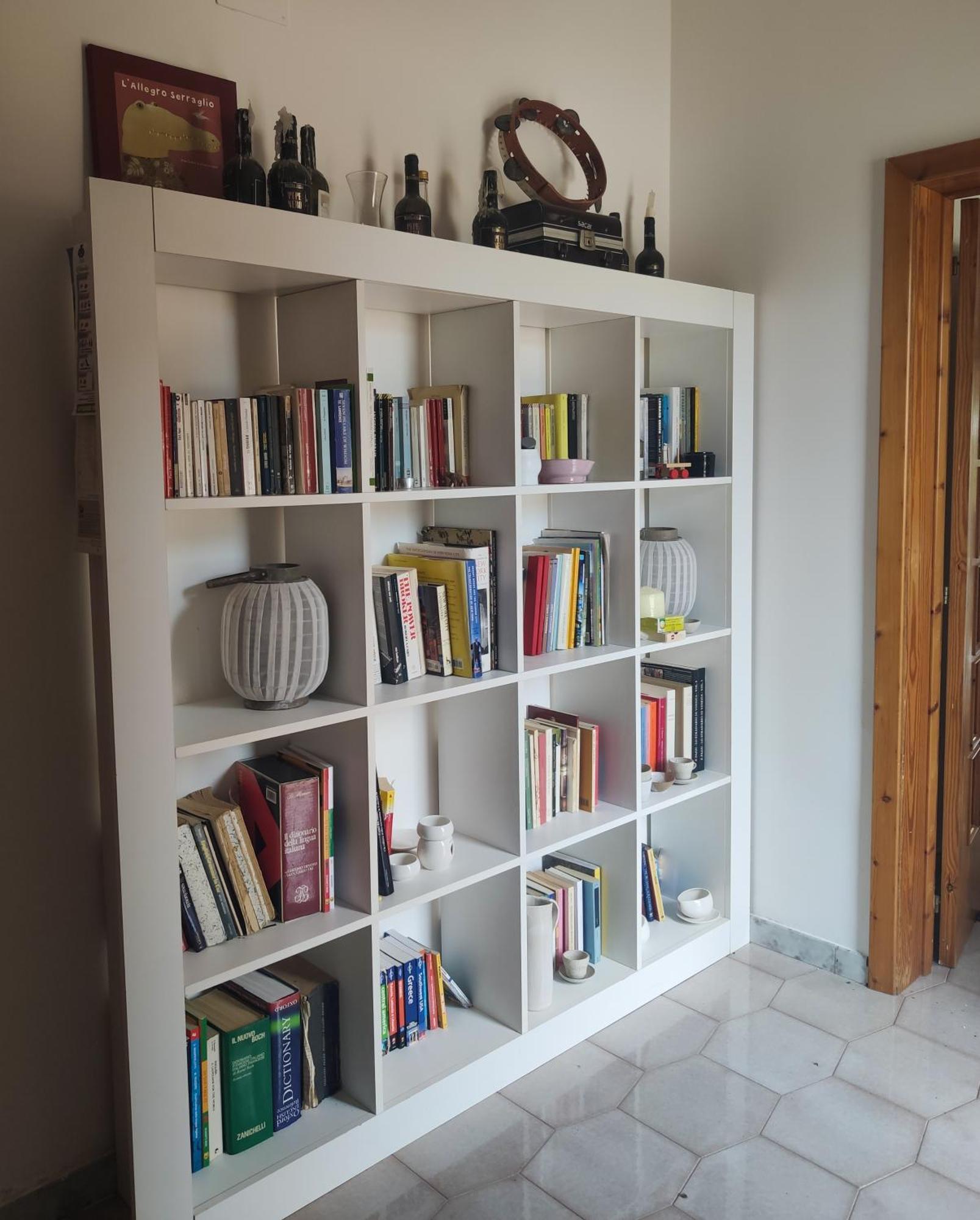 Vila La Casa Di Dario Monacizzo Exteriér fotografie